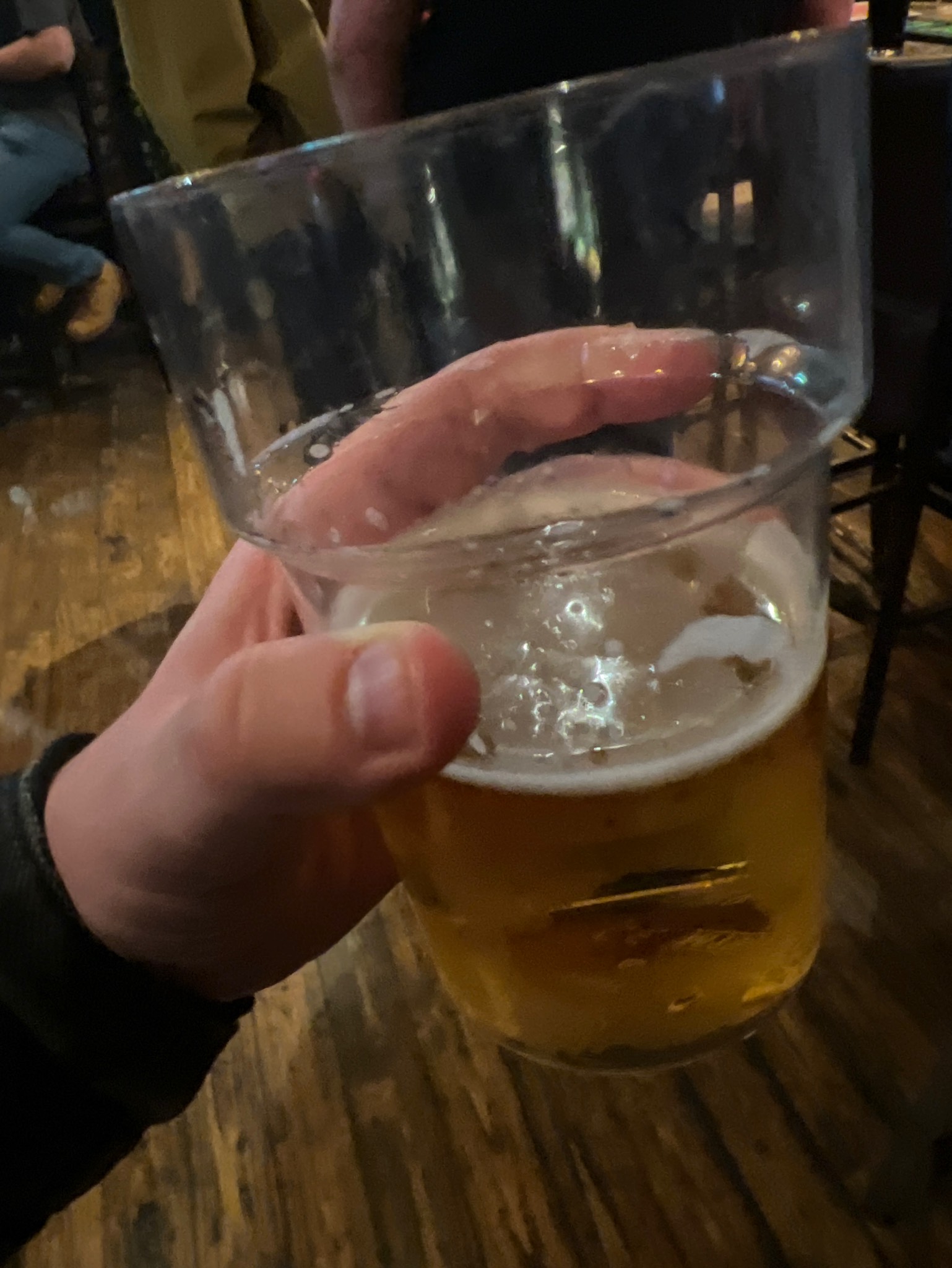 Camden Hells Lager, England