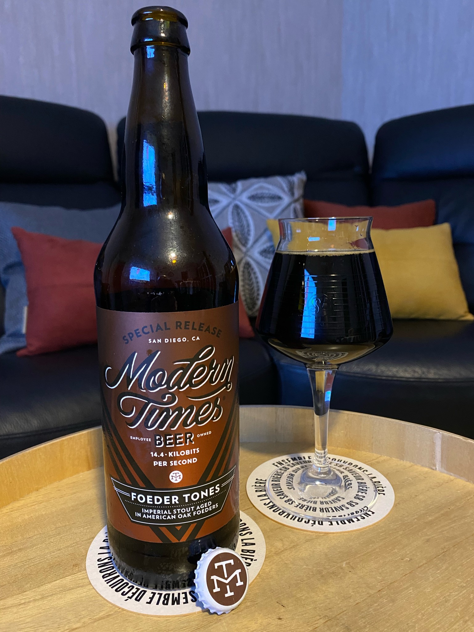 foeder tones w/ coconut and cocoa, United States