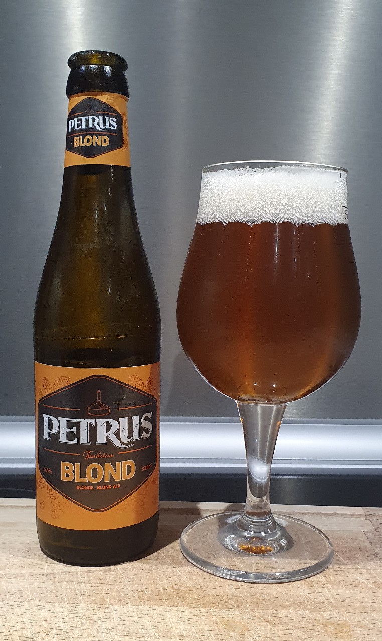 Petrus Blonde, Belgium
