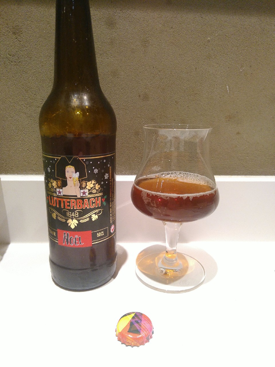 Lutterbach Noël, France