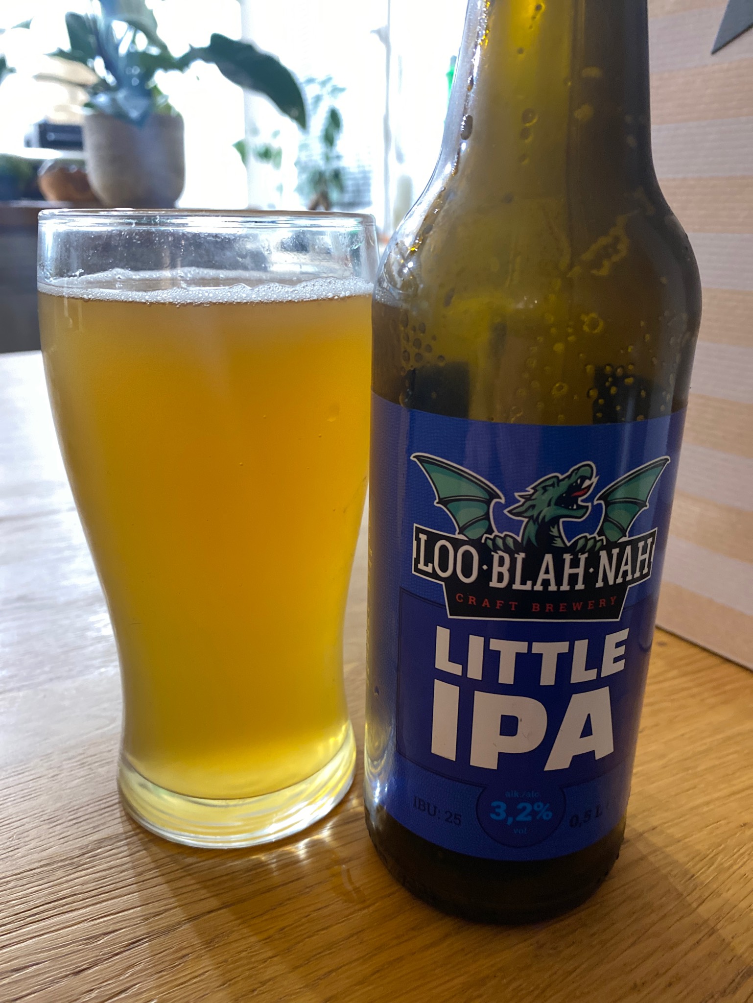 Little IPA, Slovenia