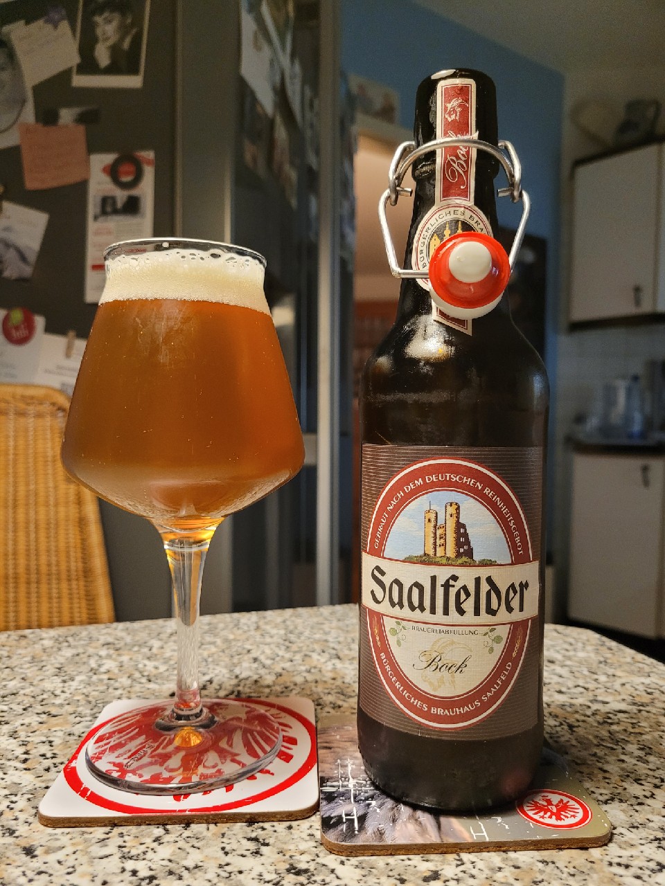 Saalfelder Bock, Germany