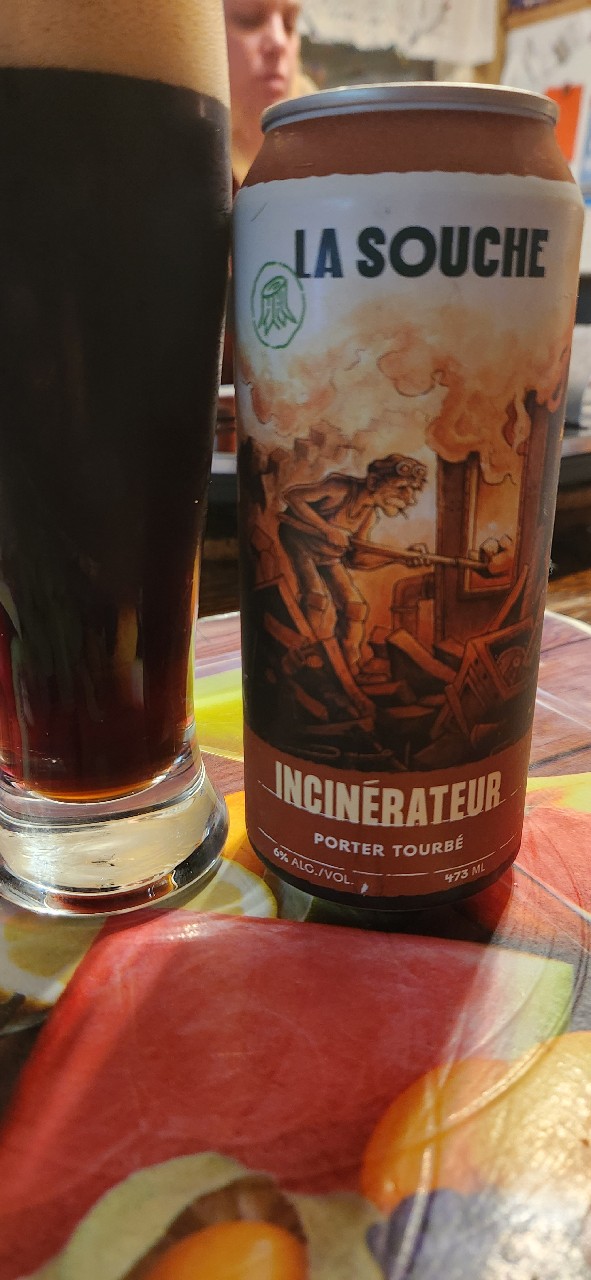 Incinérateur, Canada