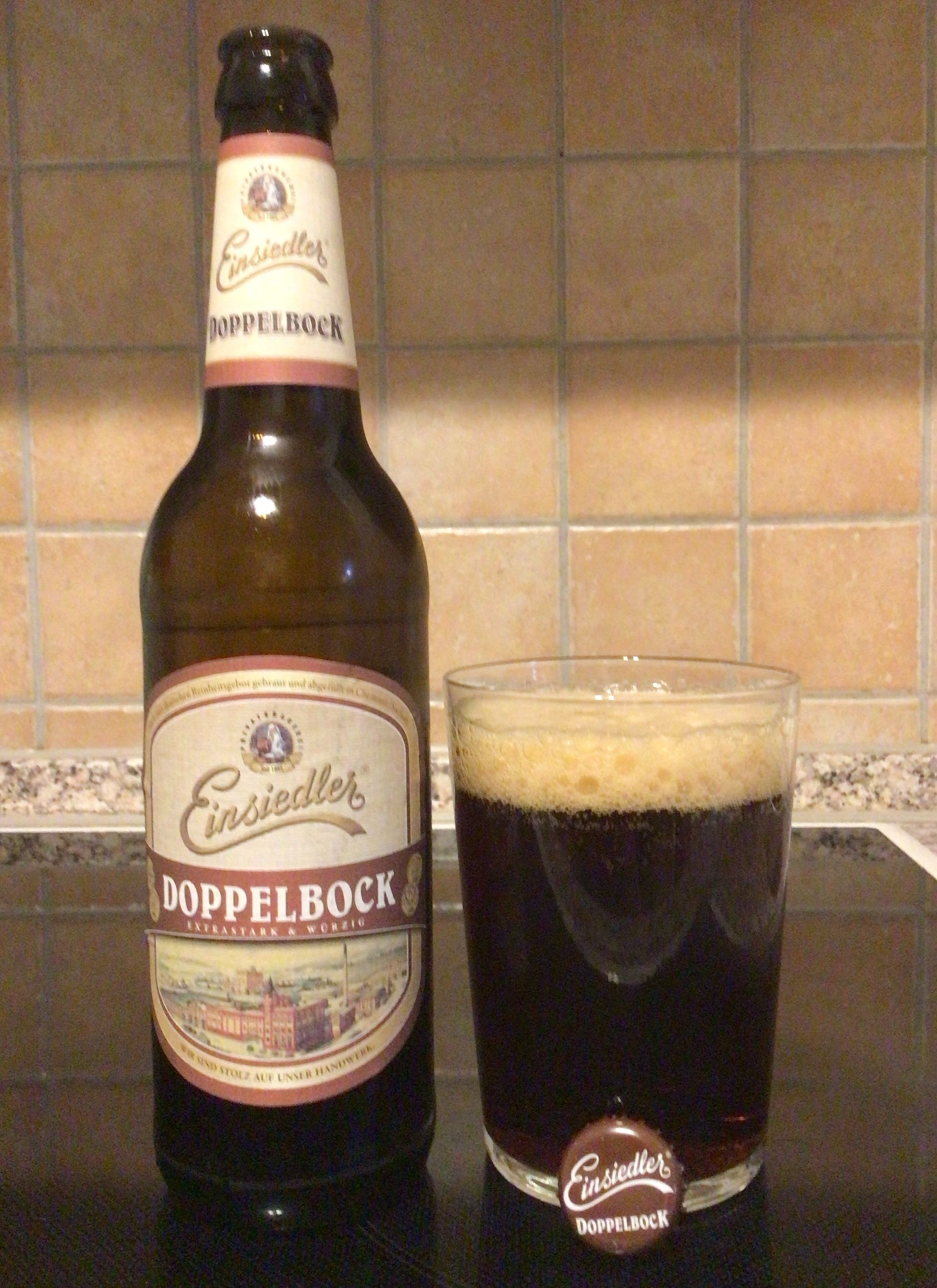 Einsiedler Doppelbock, Germany