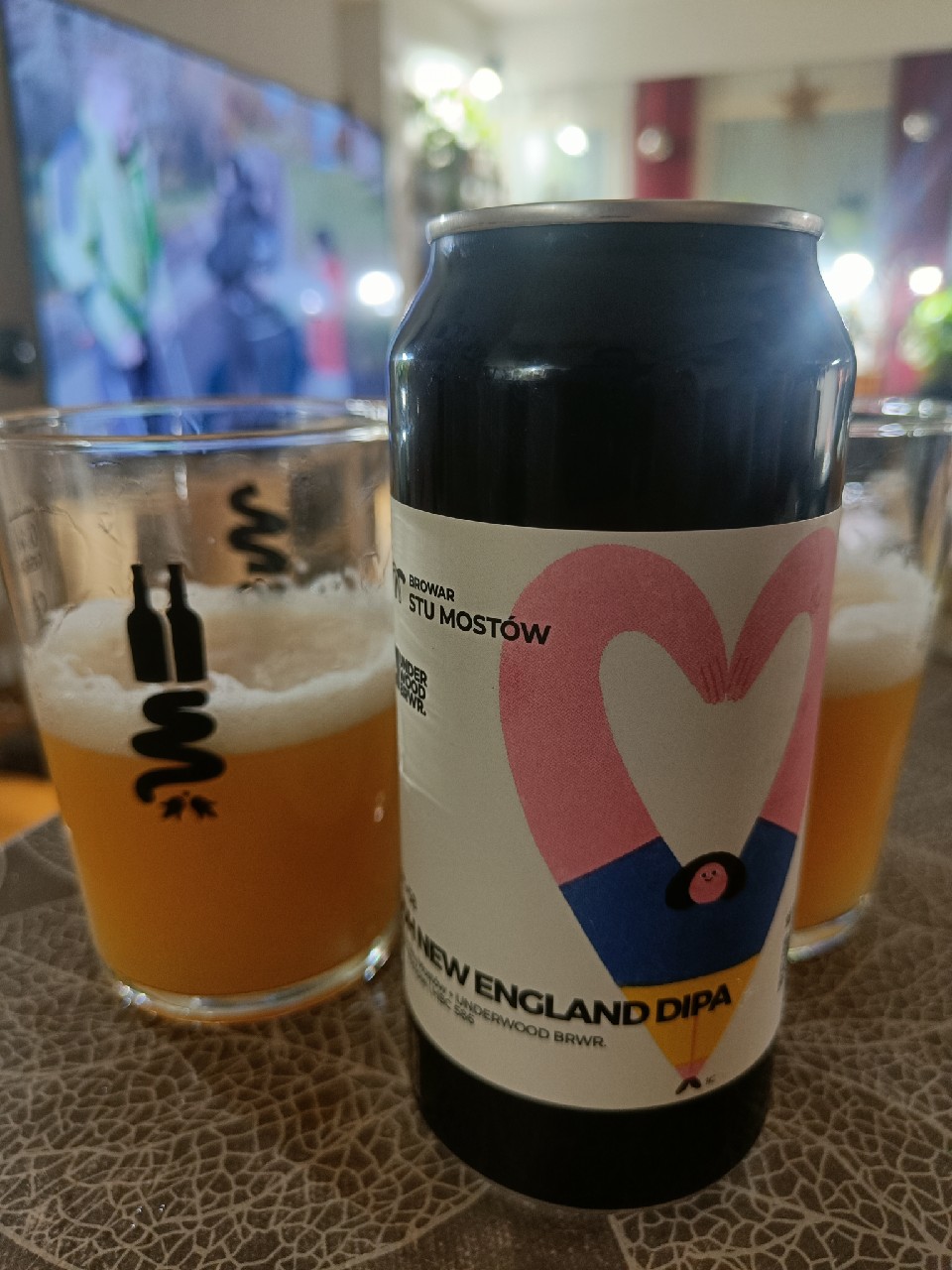 ART58 DDH New England DIPA, Poland