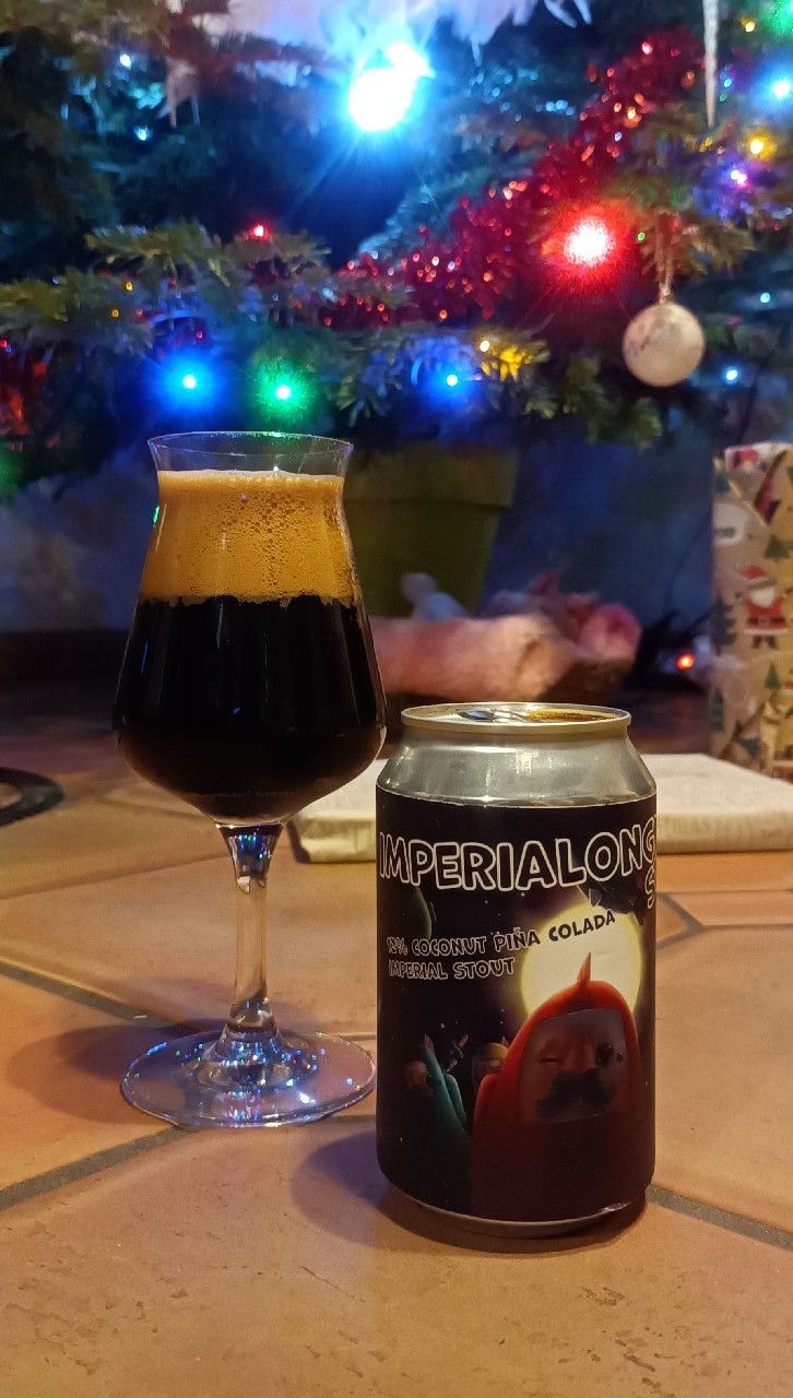 imperialongus stout, Slovenia