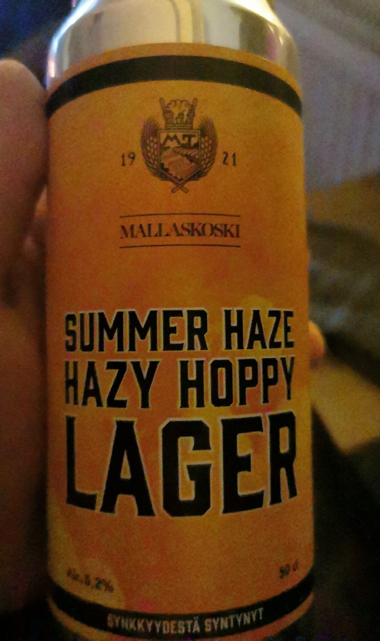 Summer Haze, Finland