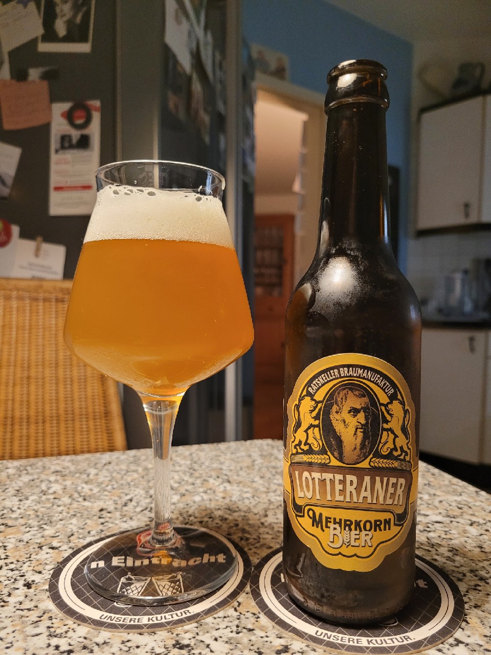 Lotteraner Mehrkorn Bier, Germany