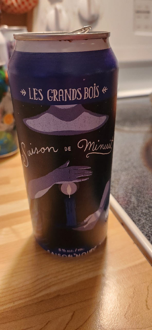 Saison de Minuit, Canada