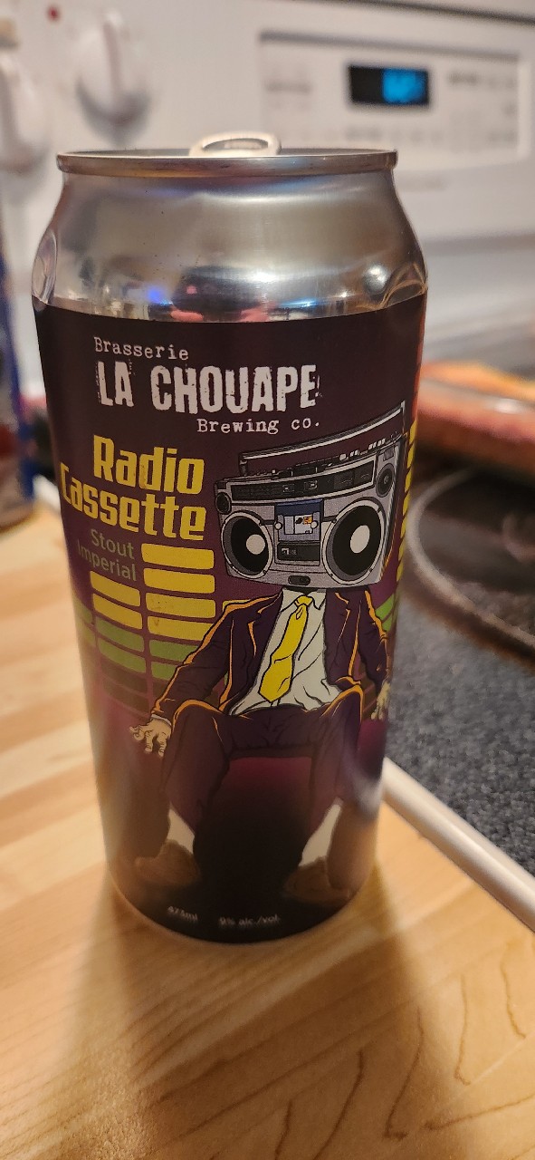 Radio Cassette, Canada