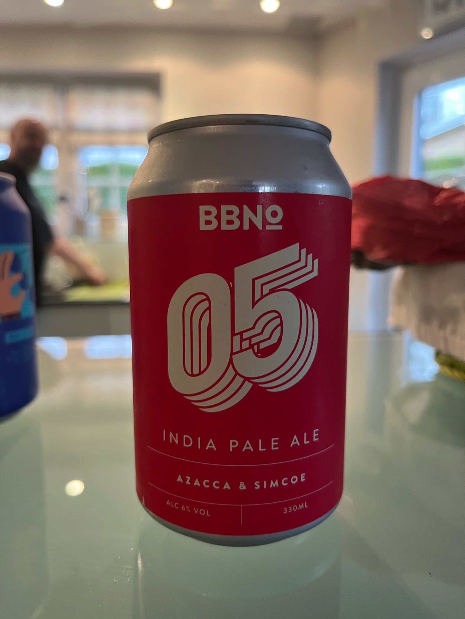 05 India Pale Ale - Simcoe (2021), England