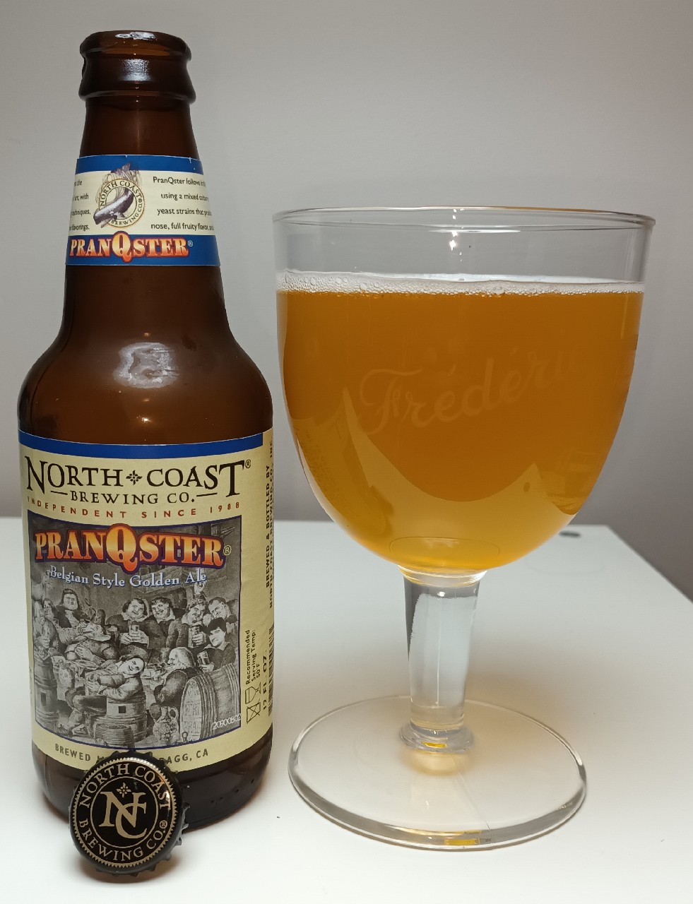 PranQster, United States