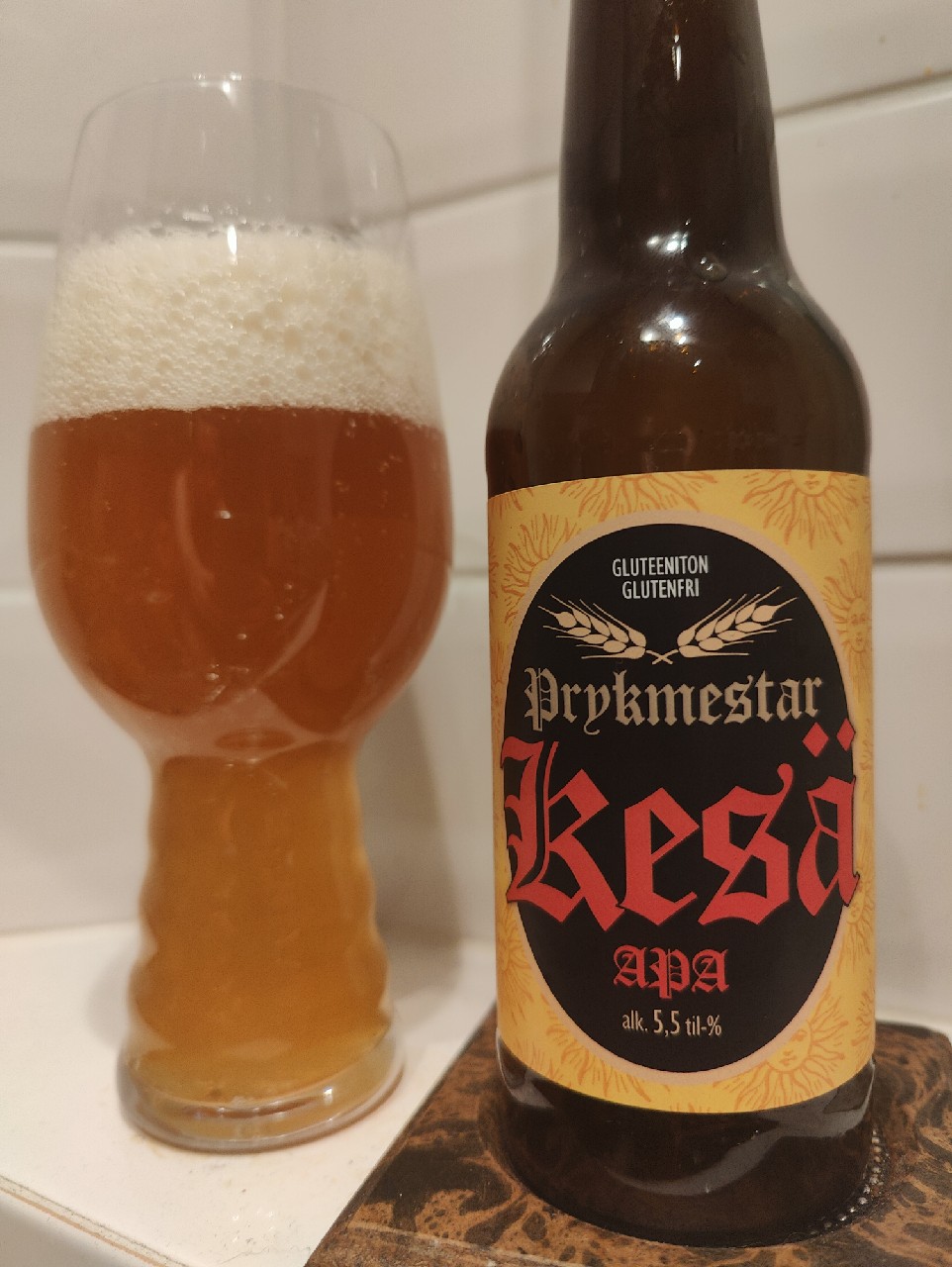 Prykmestar Kesä APA, Finland