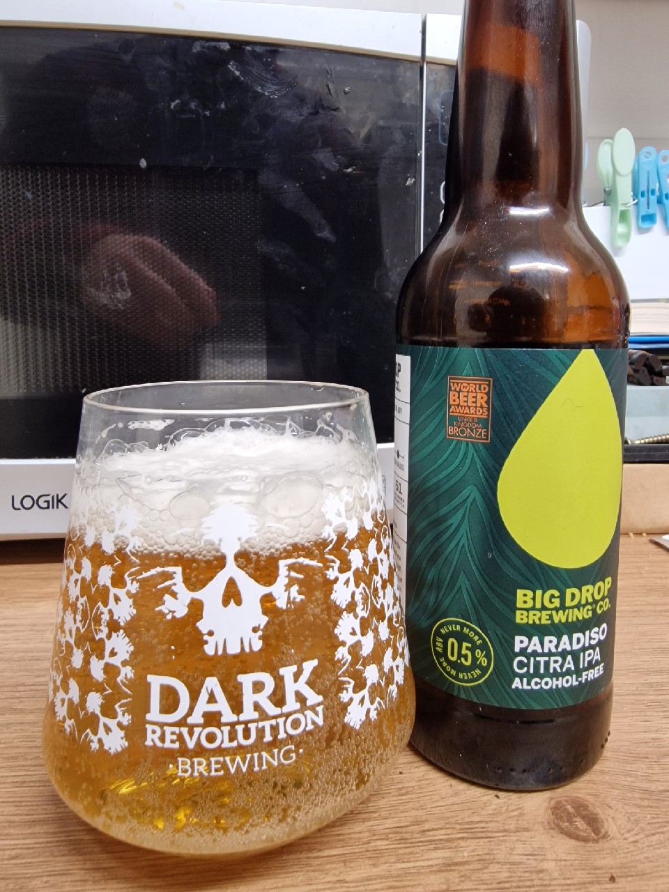 Citra Four Hop Pale Ale, England