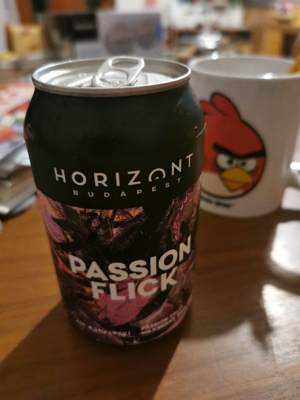 Selfish Games - Passion Fruit Milkshake Pale Ale, Hungary