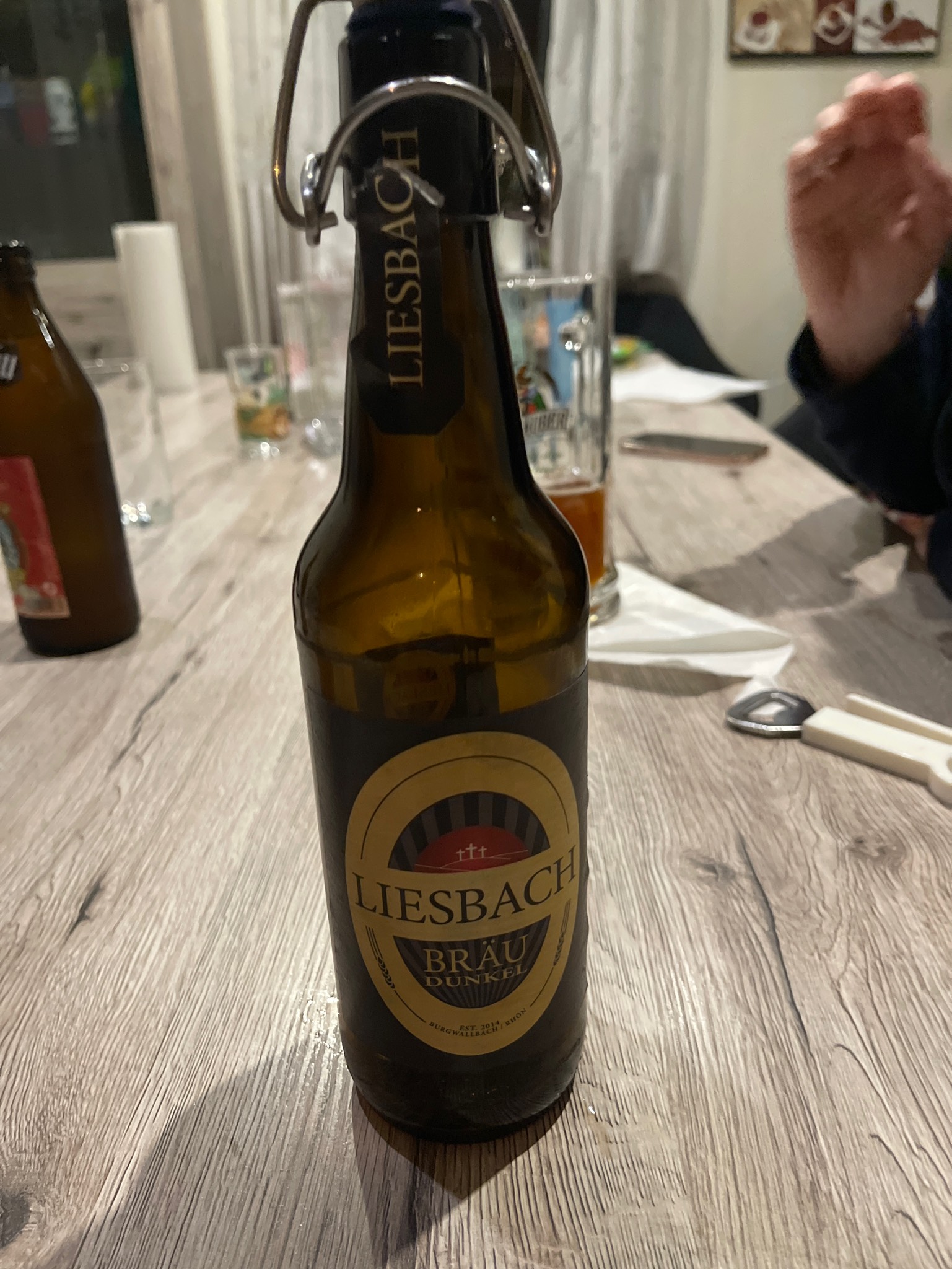 Liesbach Dunkel, Germany