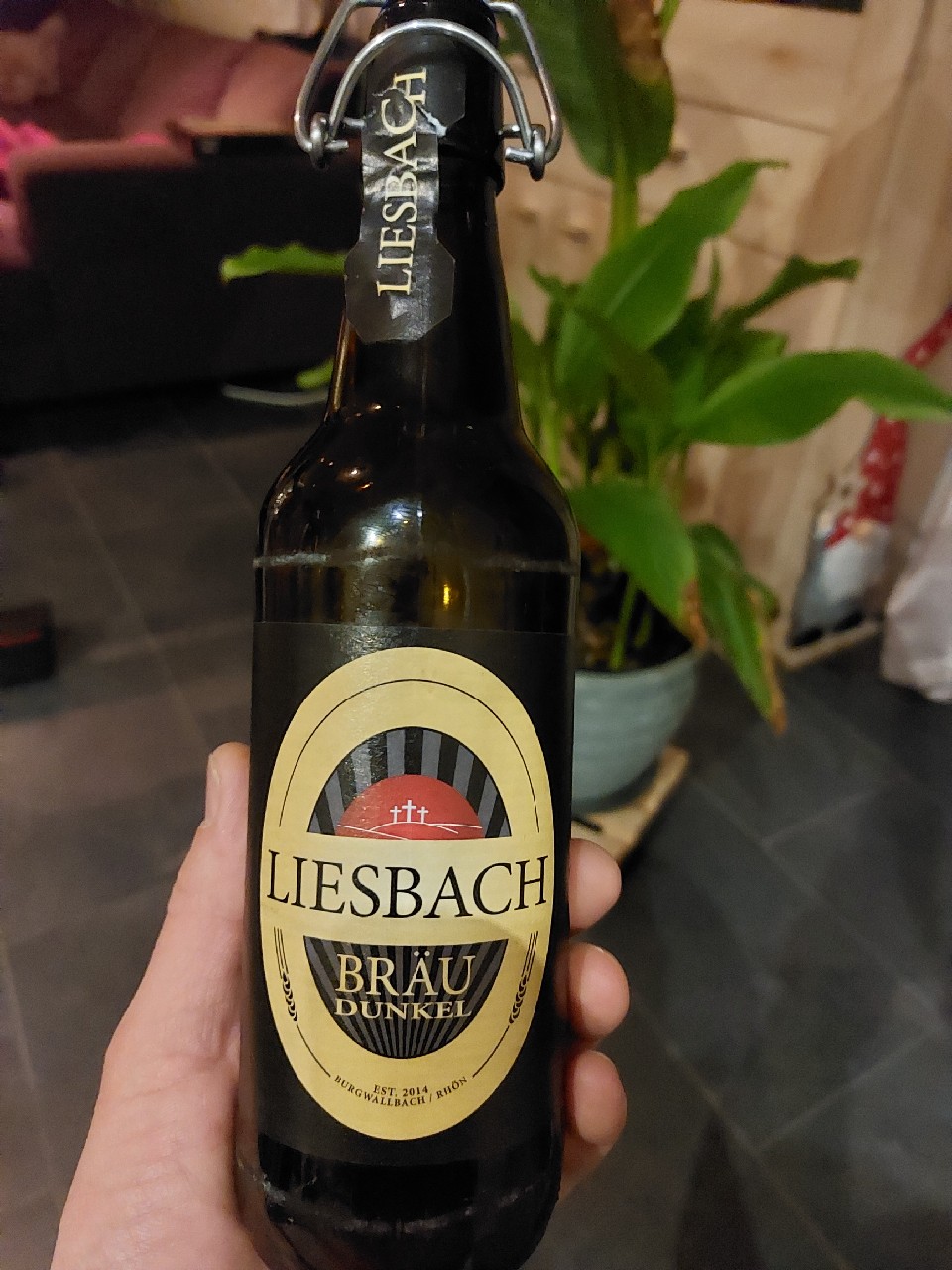 Liesbach Dunkel, Germany