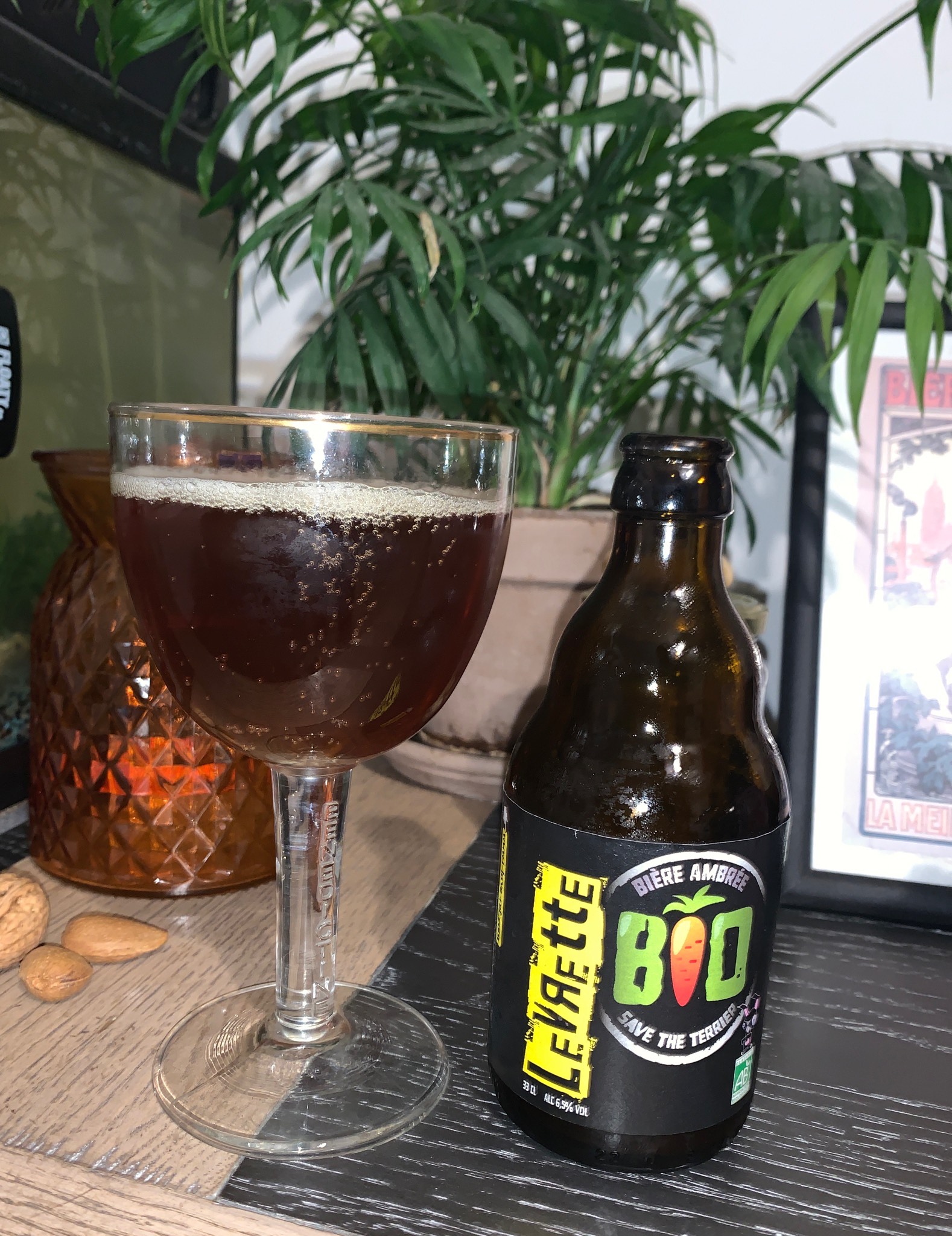 Levrette Bio, France