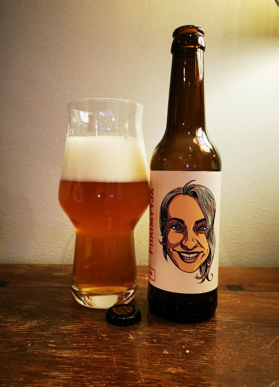 Piirimyyjä APA 5,2 %, Finland