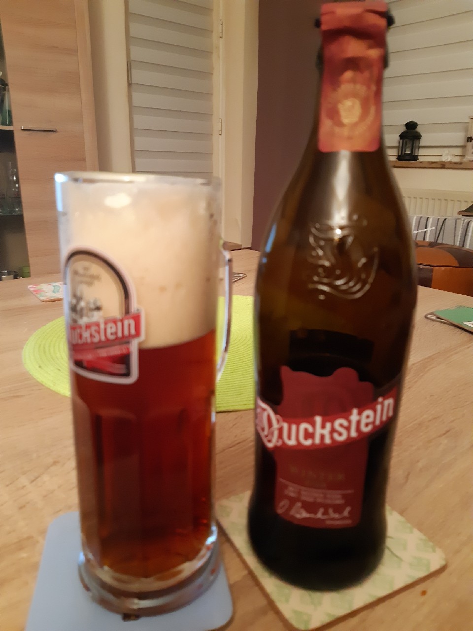 Duckstein Winter Bier, Germany
