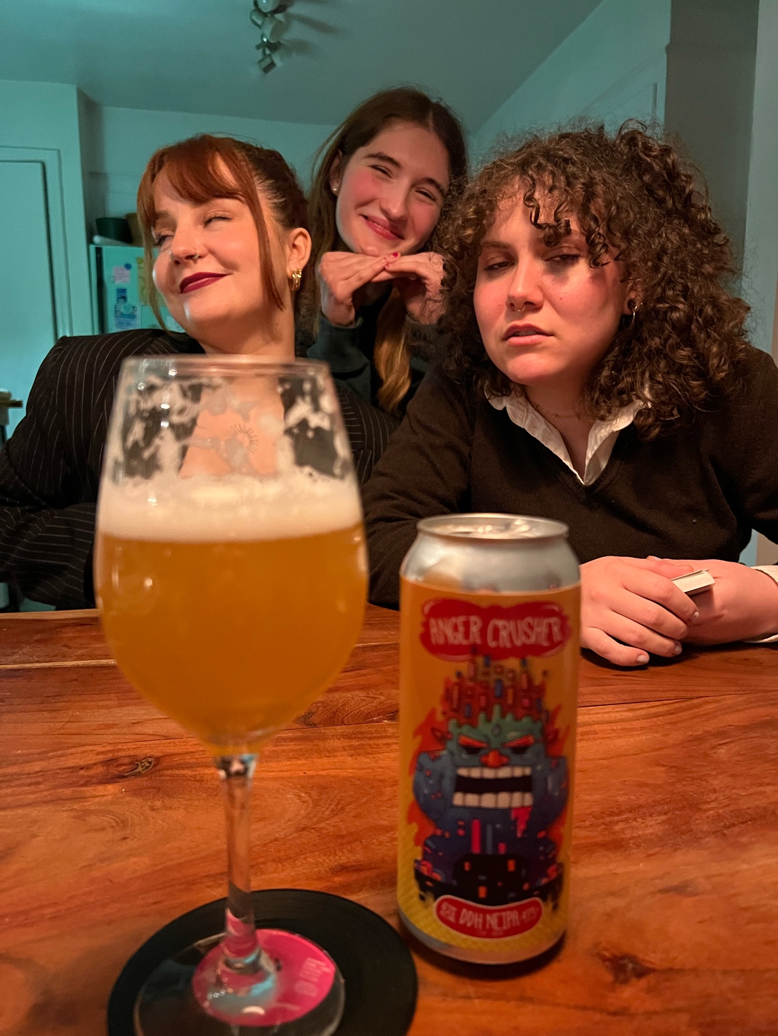 Anger crusher, Canada