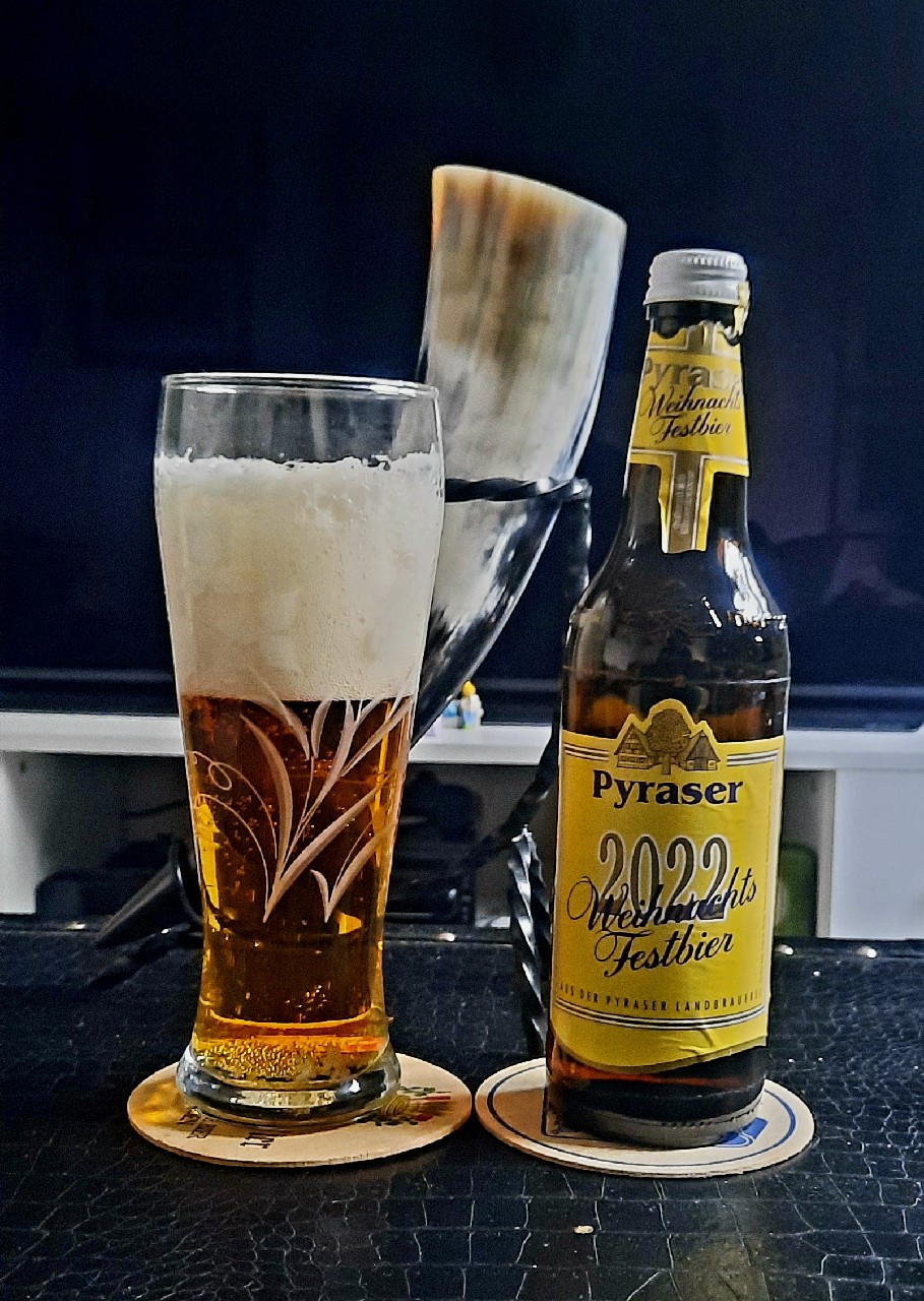 Weihnachts Festbier 2022, Germany