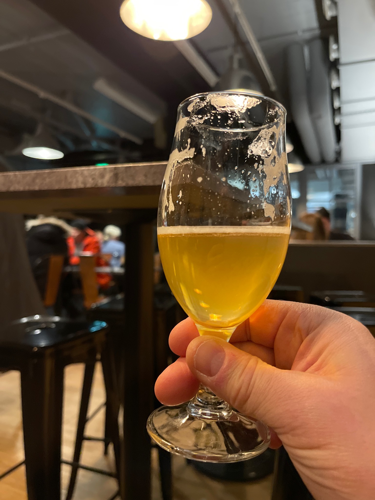 Pacific IPL "Wai-iti", Finland