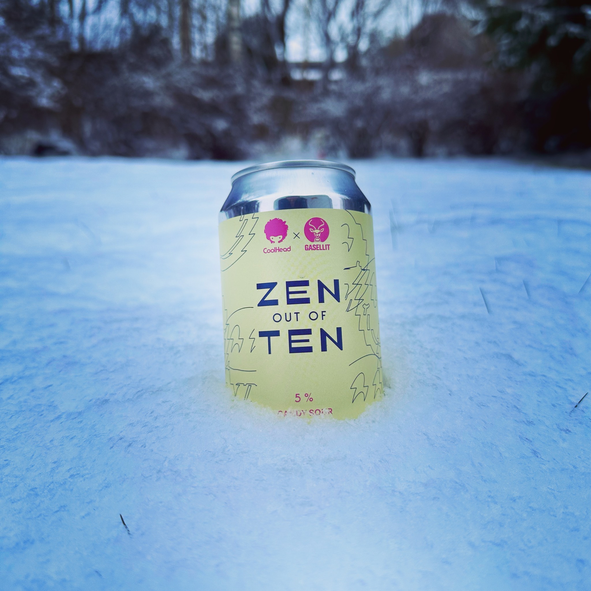 Zen Out of Ten, Finland