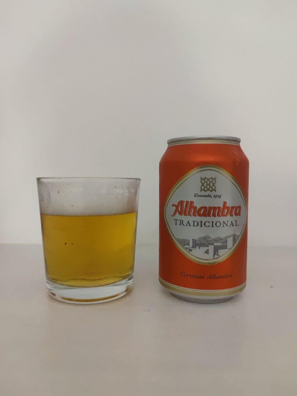 Alhambra Tradicional, Spain