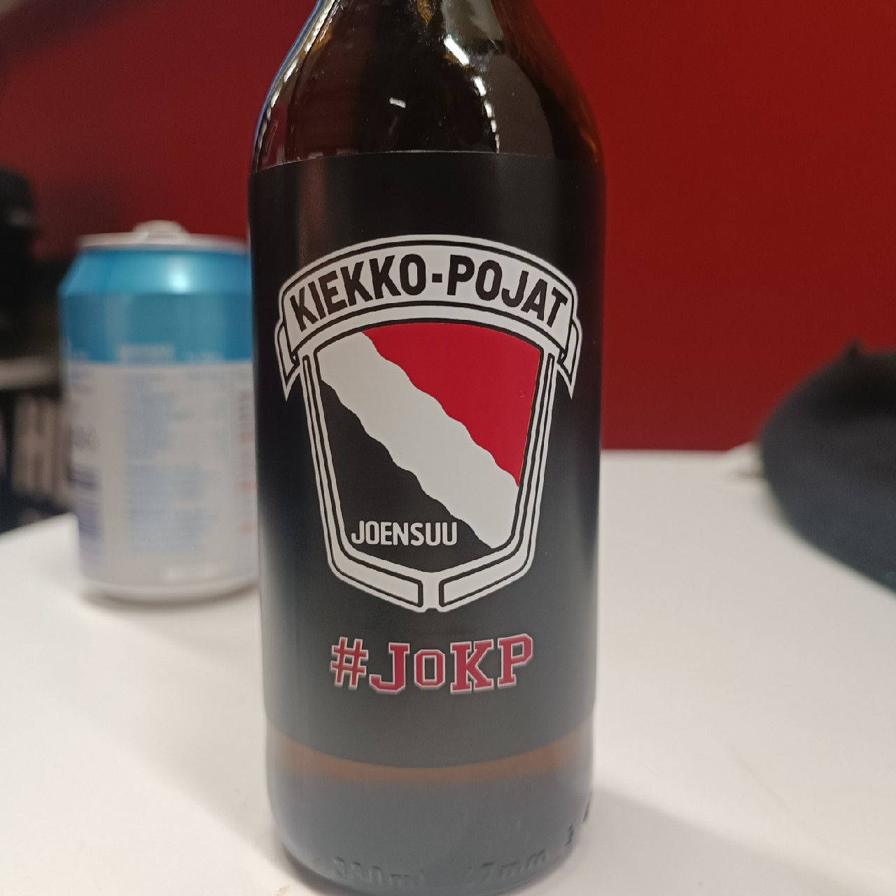 Kiekko-Pojat #Jäähykunkku, Finland