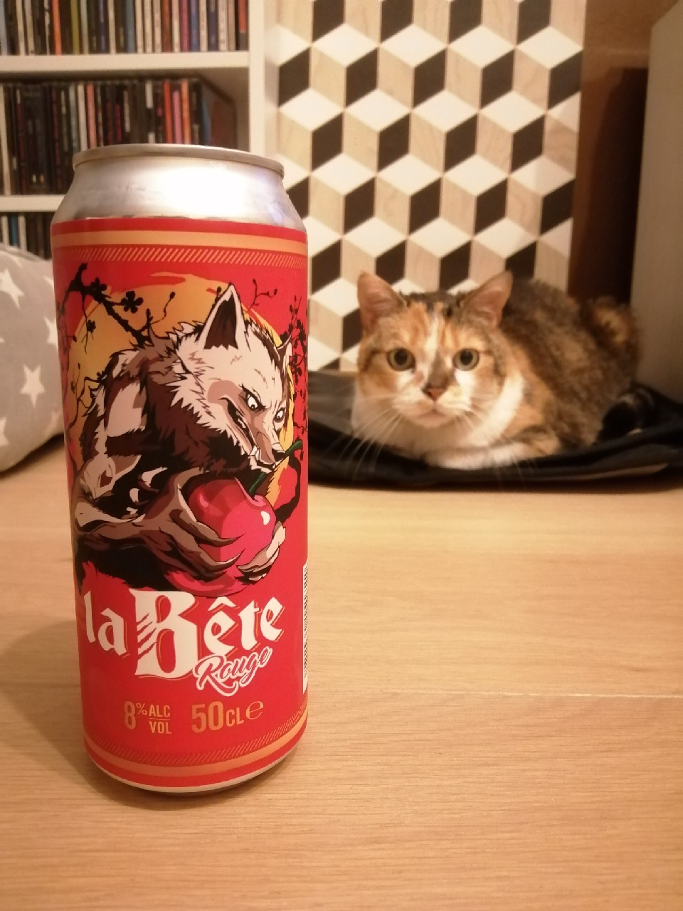 La Bête Rouge, France