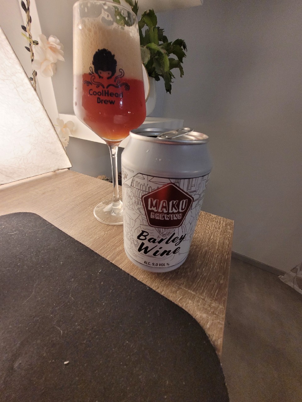 Barley Wine Vintage 2022, Finland