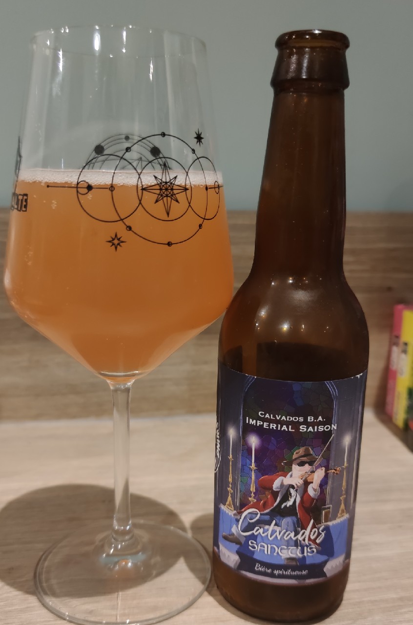 Calvados Sanctus, France