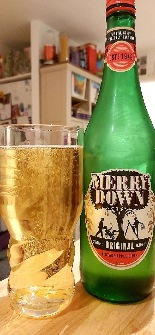 Merrydown Original, SHS Drinks