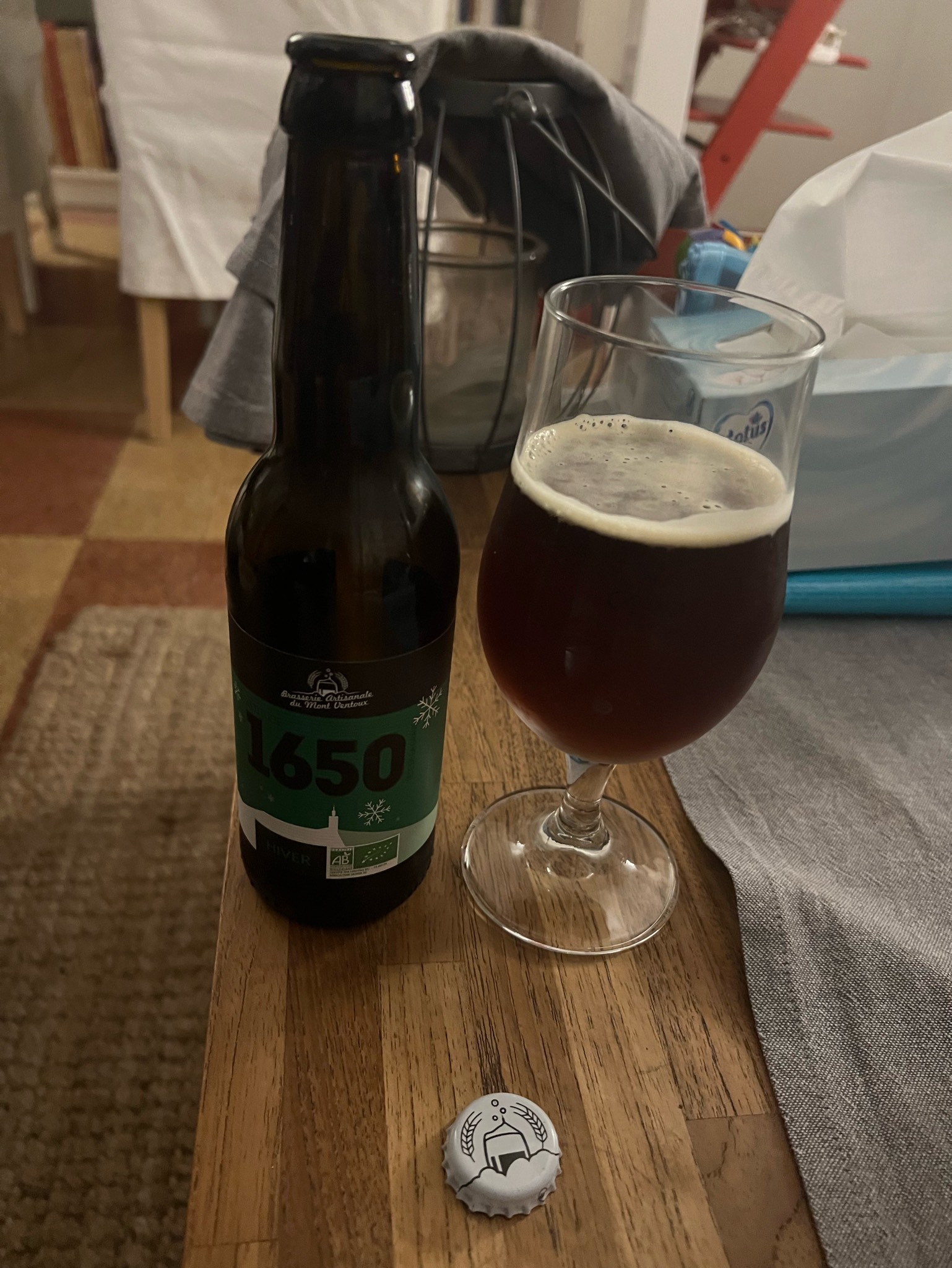 Altitude 1650 Tête De La Grave, France