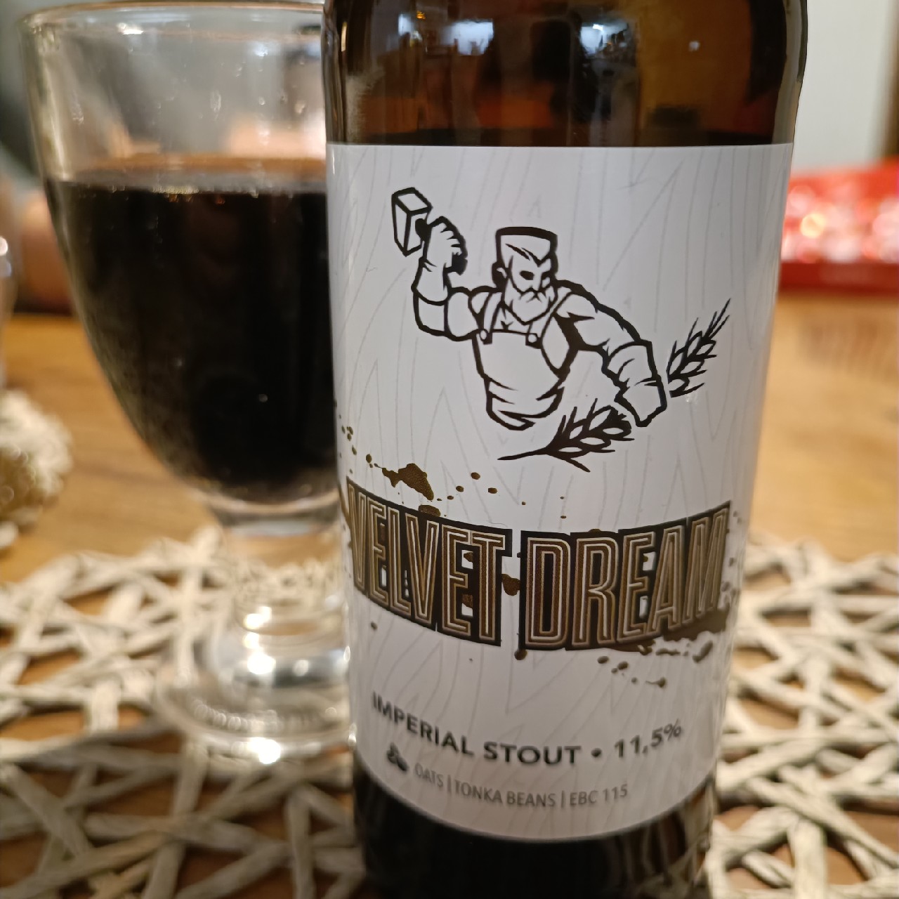 Velvet Dream, Finland