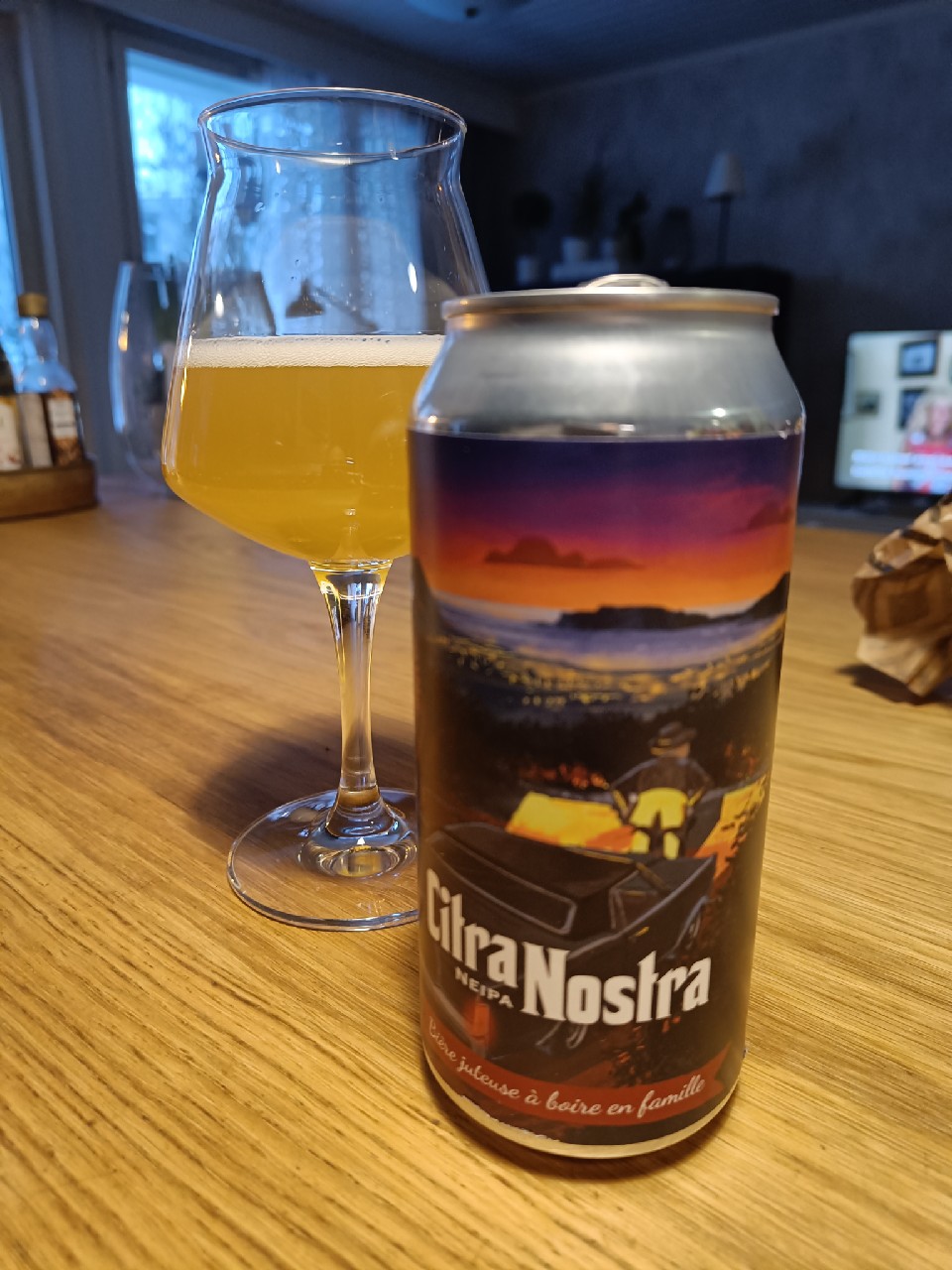 Citra Nostra, France