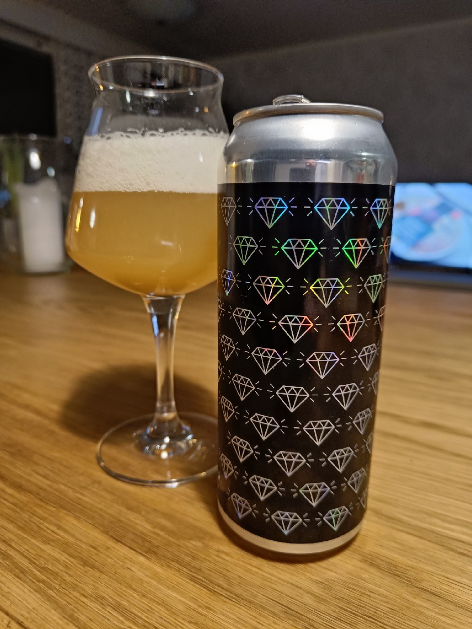 All The Diamonds, Romania