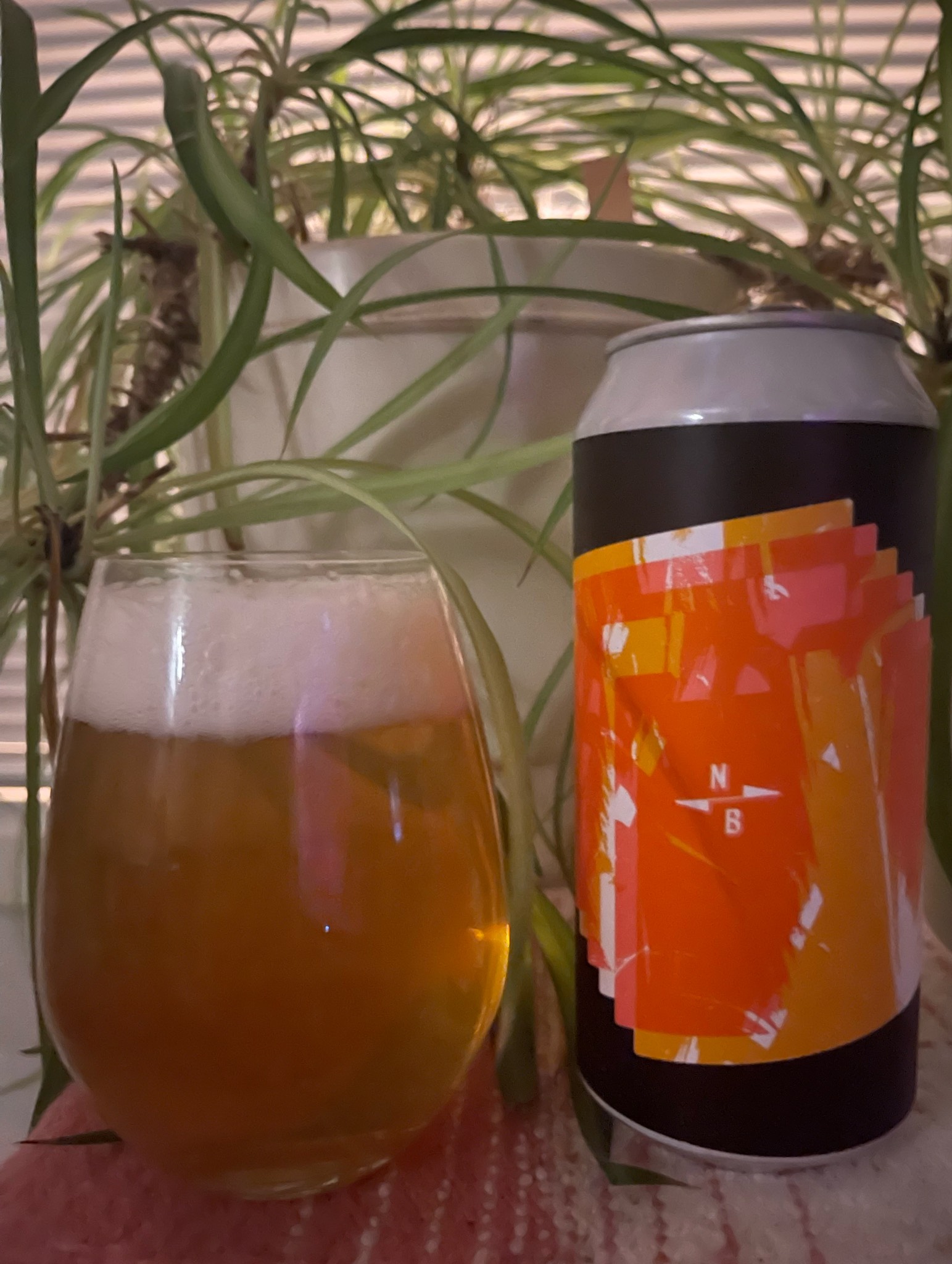 North X Pomona Island Pineapple Flambé Sour, England