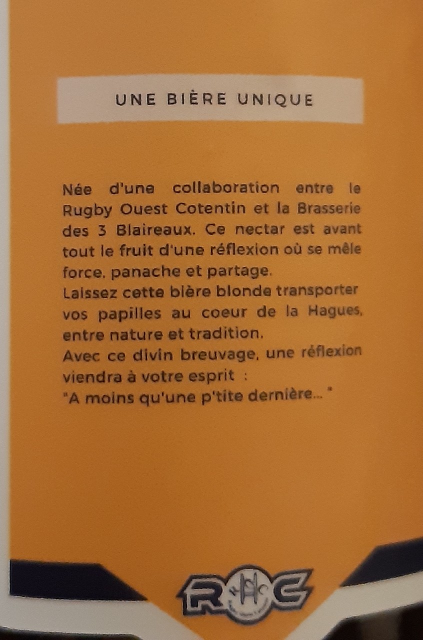 A Moins Qu'Une P'tite Dernière, France