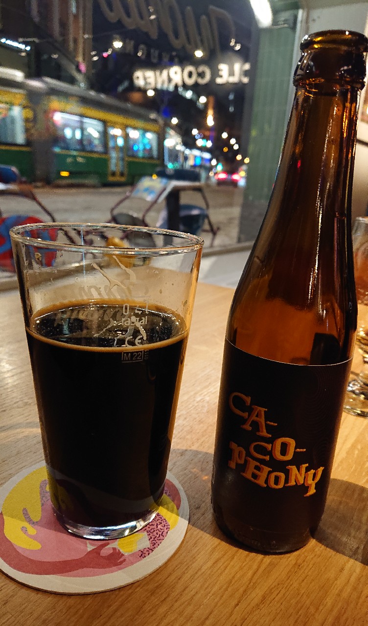 Ca-Co-Phony, Finland