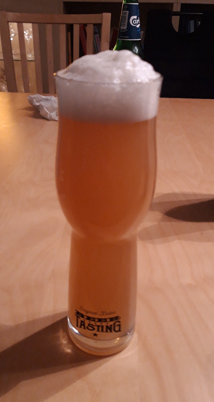 Bierkehlchen's New Year Pale Ale, Germany