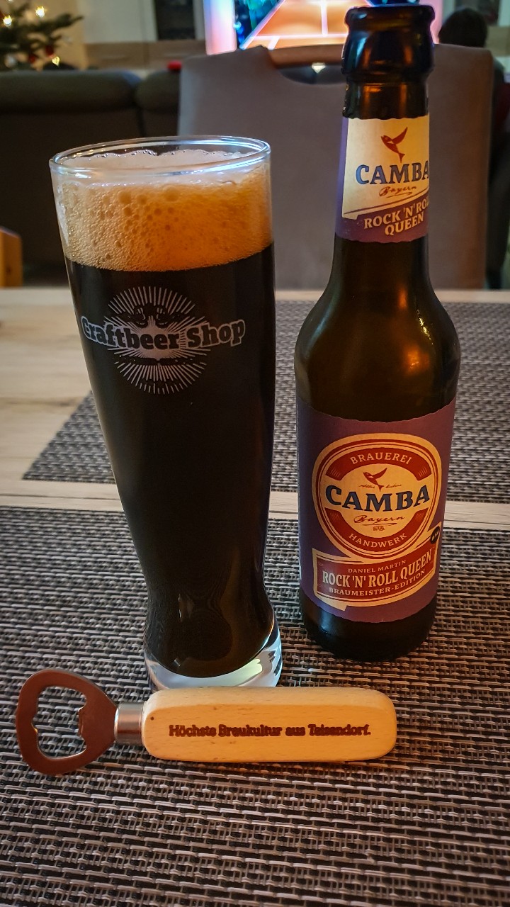 Braumeister-Edition #56 Daniel Martin - Rock'n Roll Queen, Germany