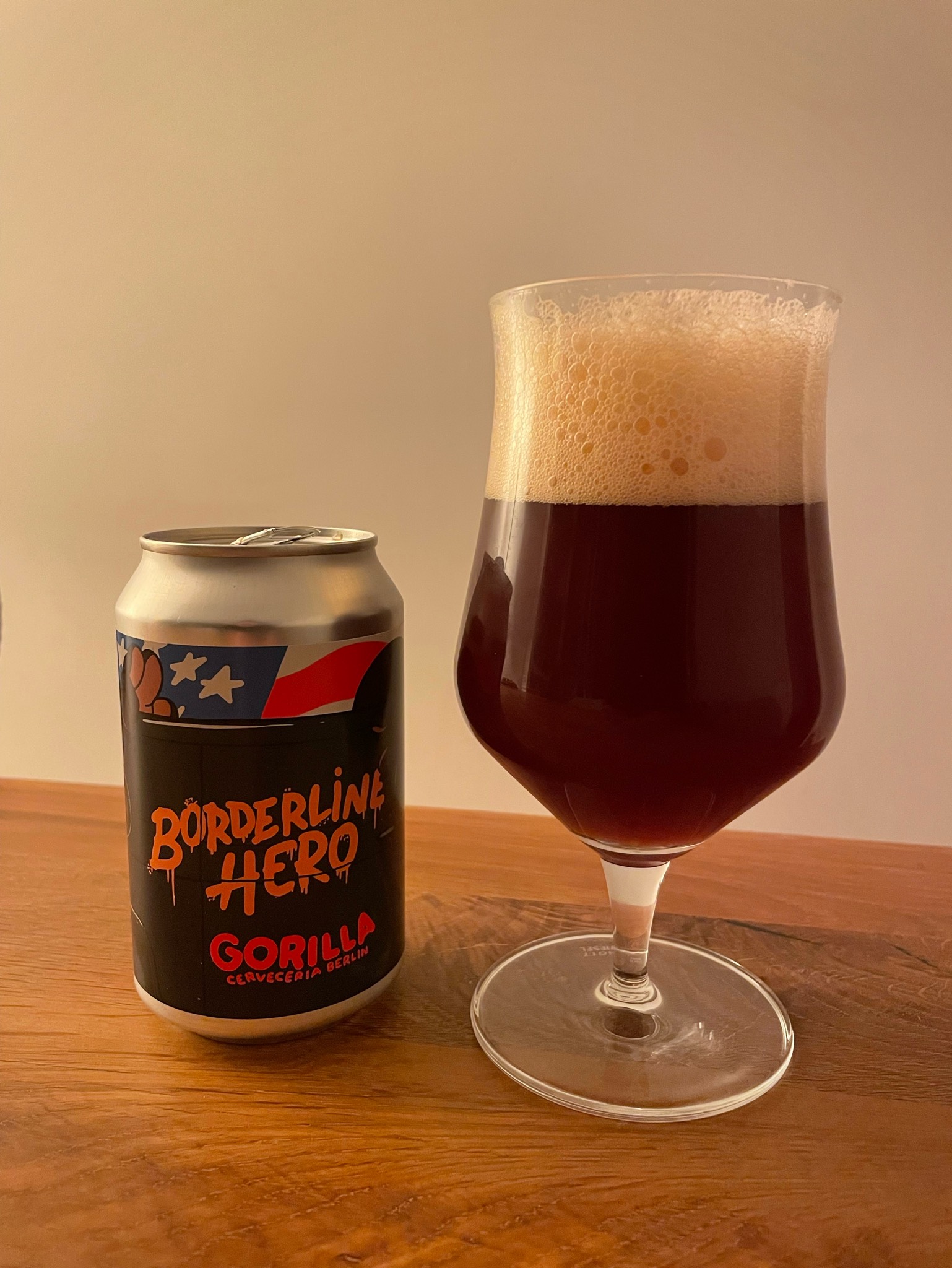 Borderline Hero, Germany