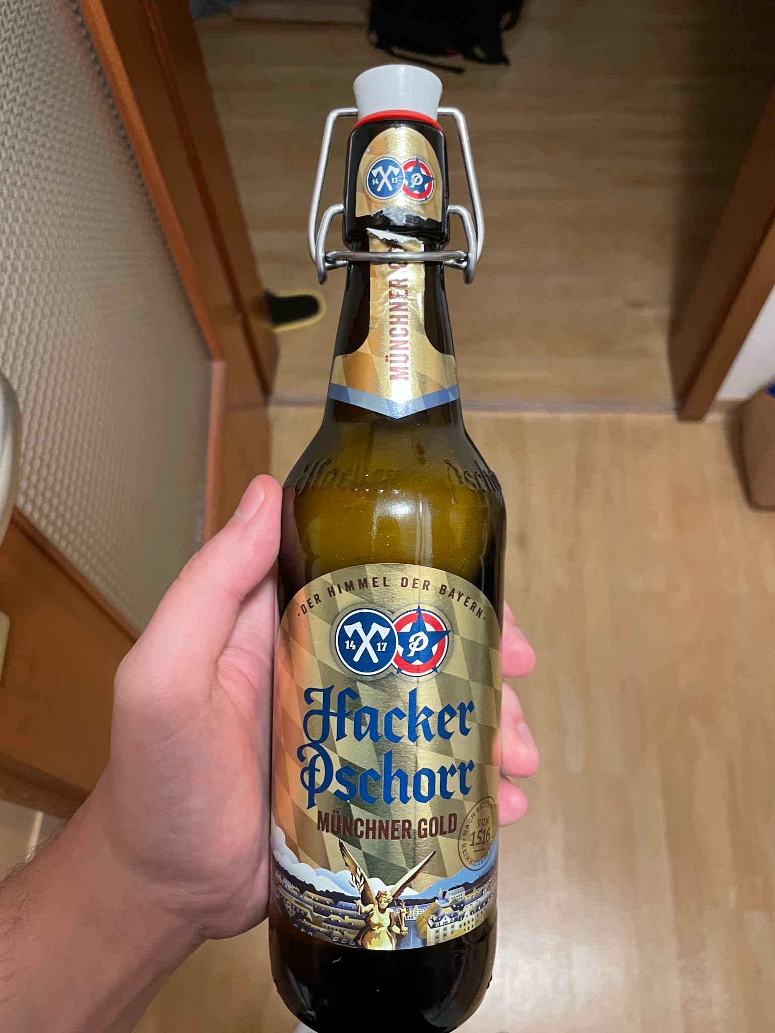 Münchner Gold, Germany