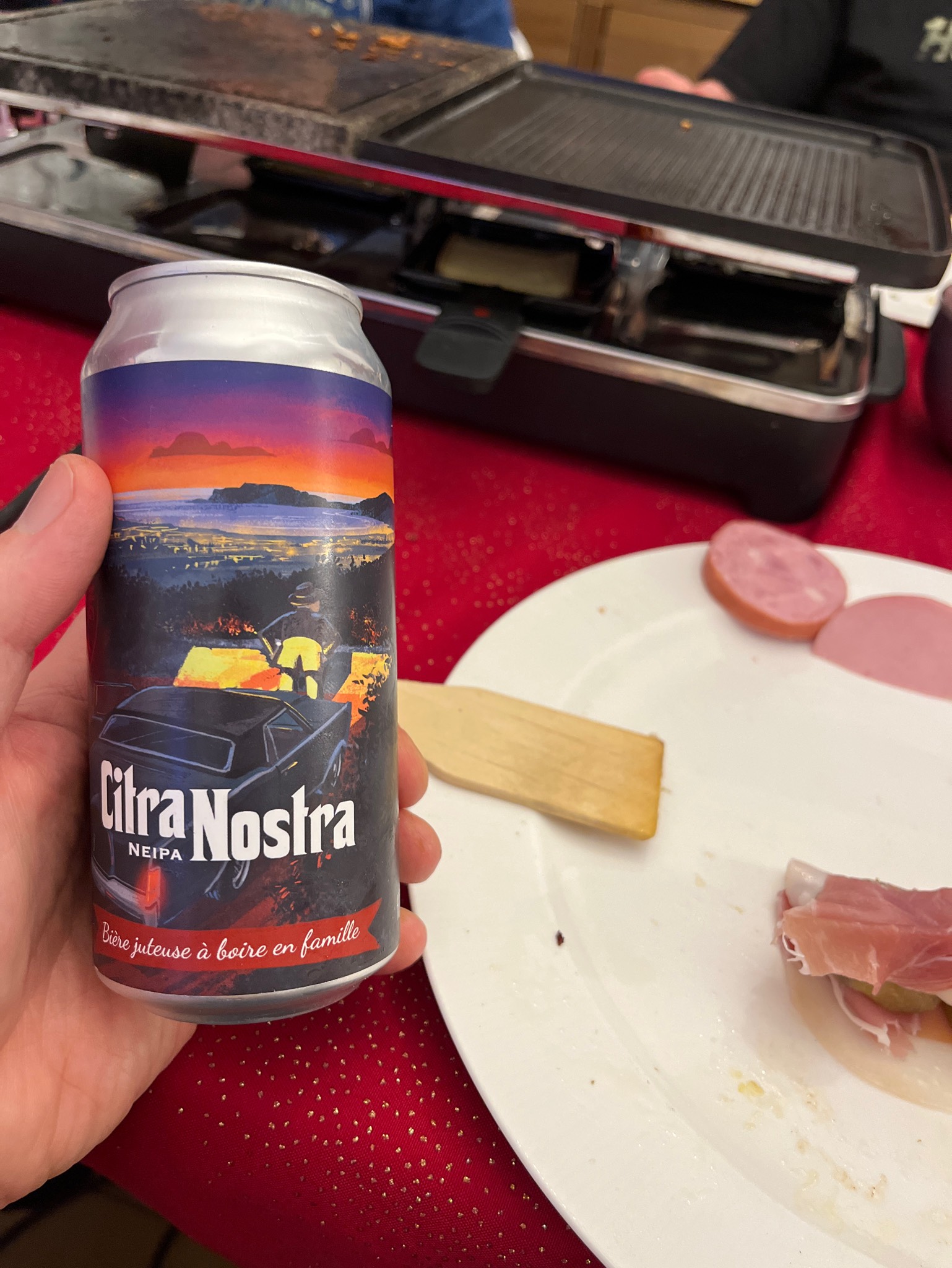 Citra Nostra, France