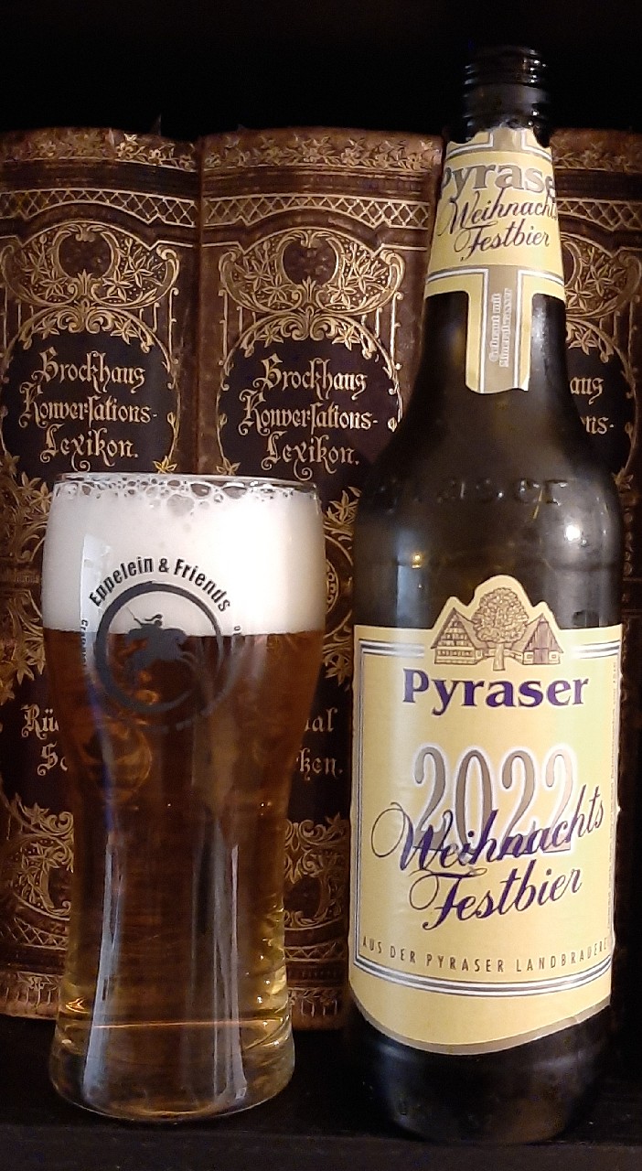 Weihnachts Festbier 2022, Germany