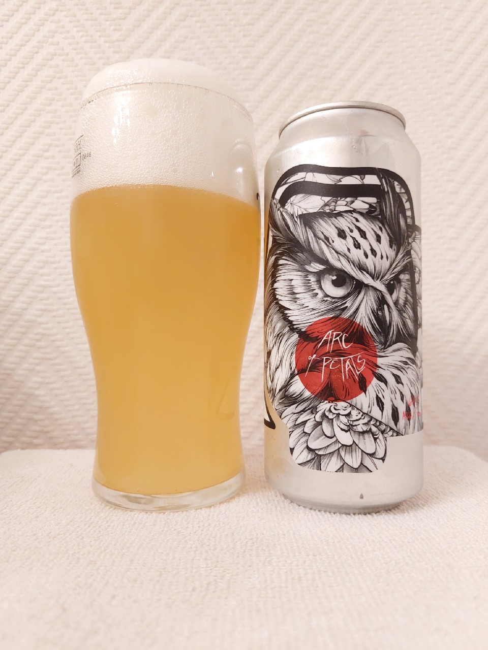 Arc of Petals, United States