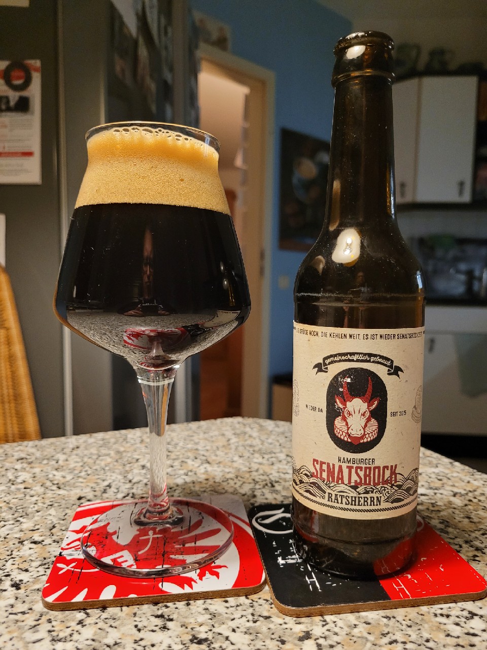 Ratsherrn Hamburger Senatsbock (2021), Germany