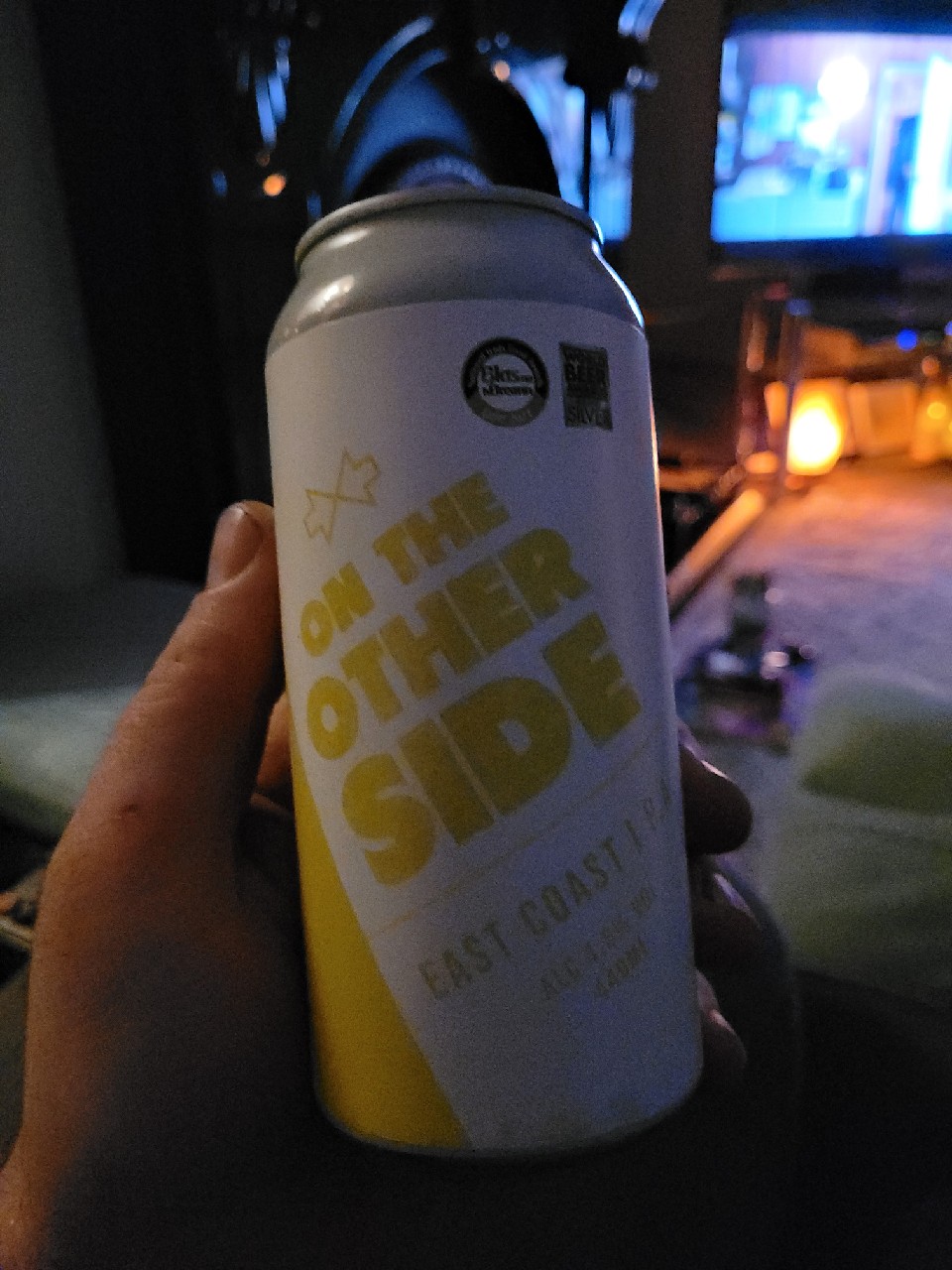 On The Other Side, Ireland